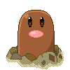 :diglett: Slack emoji