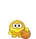 :basketball: Slack emoji