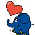 :elephant_love: Slack emoji