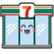 :7-eleven: Slack emoji