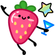 :strawberry: Slack emoji