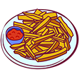 :fries: Slack emoji