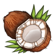 :coconut: Slack emoji