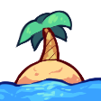 :island: Slack emoji