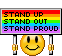 :gay_pride: Slack emoji