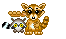 :raccoon: Slack emoji