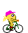 :biking: Slack emoji