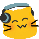 :meow_headphones: Slack emoji