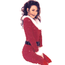 :mariah-christmas: Slack emoji
