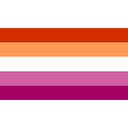 :lesbian_pride: Slack emoji