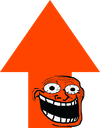 :trollface_upvote_arrow: Slack emoji