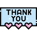 :thank-you: Slack emoji