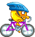 :biking: Slack emoji