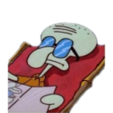 :lookingsquidward1: Slack emoji