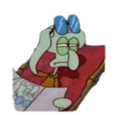 :lookingsquidward: Slack emoji