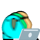 :hyperfastparrot_laptop: Slack emoji