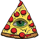 :eye_of_wisdom_pizza: Slack emoji