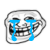 :troll-cry: Slack emoji