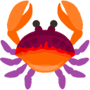 :apricot_vampire_crab: Slack emoji