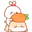 :bunnycarrot: Slack emoji
