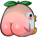 :peach: Slack emoji