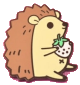 :hedgehog: Slack emoji