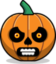 :pumpkin: Slack emoji