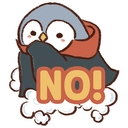 :penguinnospooky: Slack emoji
