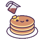 :pancakes__: Slack emoji