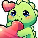 :cutedinosaur: Slack emoji