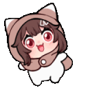 :girlsquirrel: Slack emoji