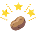 :potatostarq: Slack emoji
