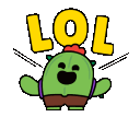 :cactuslol_q: Slack emoji