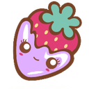 :cute_strawberry_smile: Slack emoji