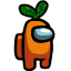 :amongorangeq: Slack emoji