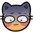 :nervous_cat_sweatq: Slack emoji