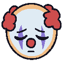 :clown_sleepy_tiredq: Slack emoji