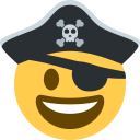 :pirate: Slack emoji