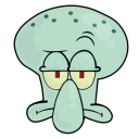 :squidward: Slack emoji