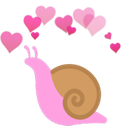 :snail_love_heartsq: Slack emoji