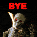 :bye_skeleton: Slack emoji