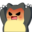 :snorlaxq: Slack emoji