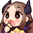 :cute_popcornq: Slack emoji