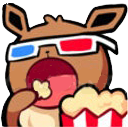 :pokemonpopcornq: Slack emoji