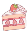 :strawberry_cake_slice: Slack emoji