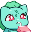 :bulbasaur_juice_sip: Slack emoji