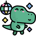 :dino_dancingq: Slack emoji