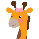 :giraffe_bow_cheerful: Slack emoji