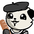 :panda_baguetteq: Slack emoji
