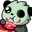 :pandazombiebrainsq: Slack emoji